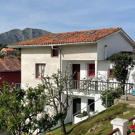 Apartamentos - Casa El Ancla Celorio  Buitenkant foto