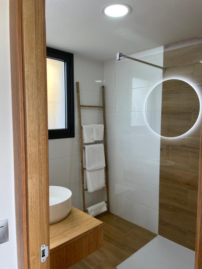 Apartamentos - Casa El Ancla Celorio  Buitenkant foto