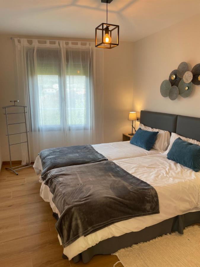 Apartamentos - Casa El Ancla Celorio  Buitenkant foto