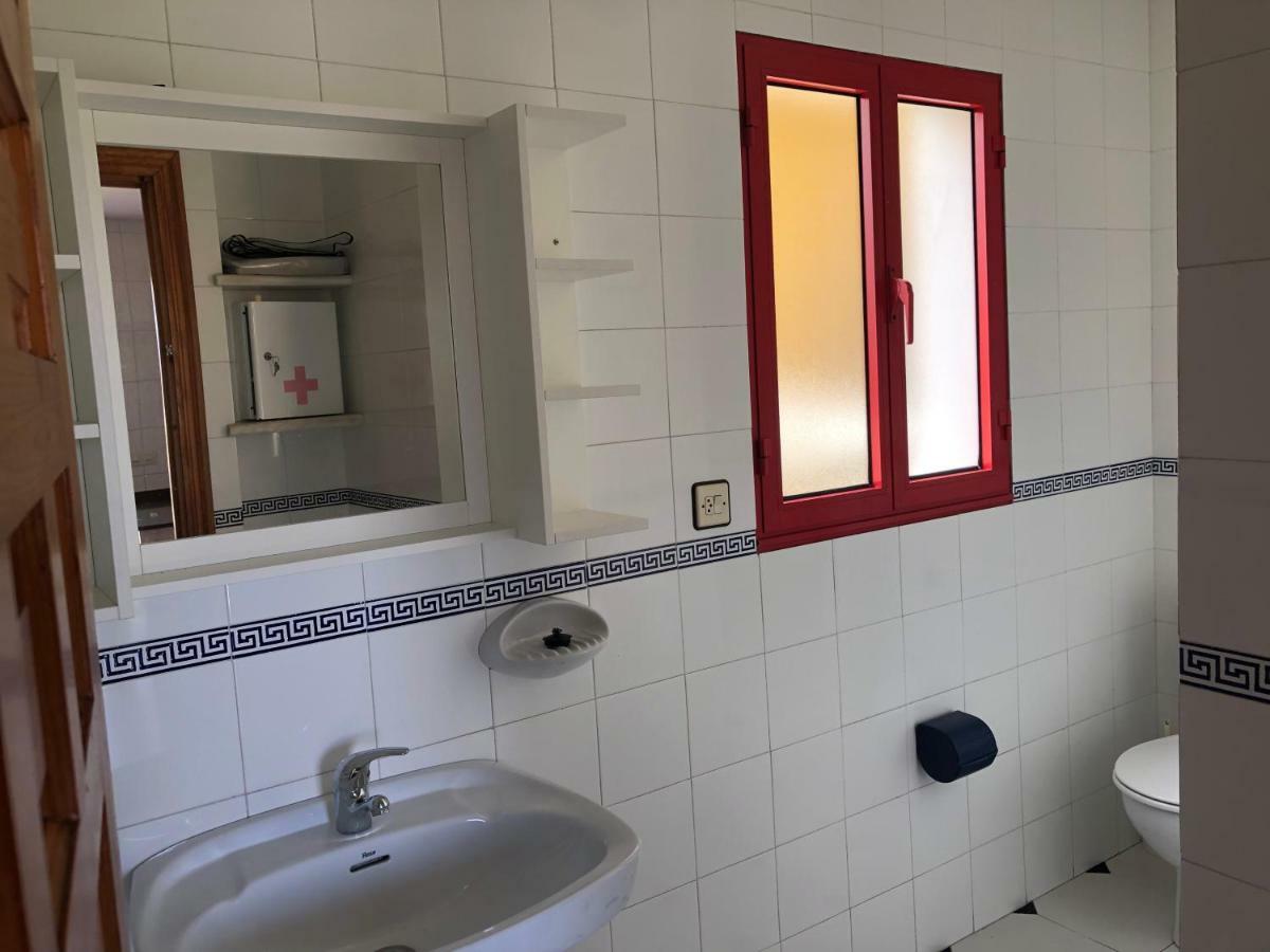 Apartamentos - Casa El Ancla Celorio  Buitenkant foto