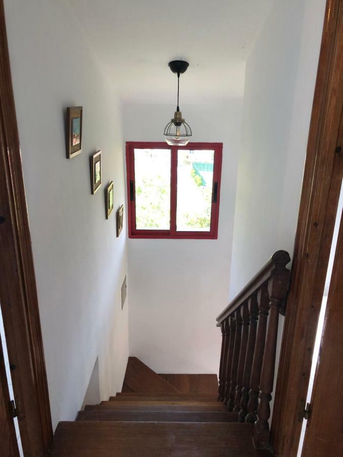 Apartamentos - Casa El Ancla Celorio  Buitenkant foto