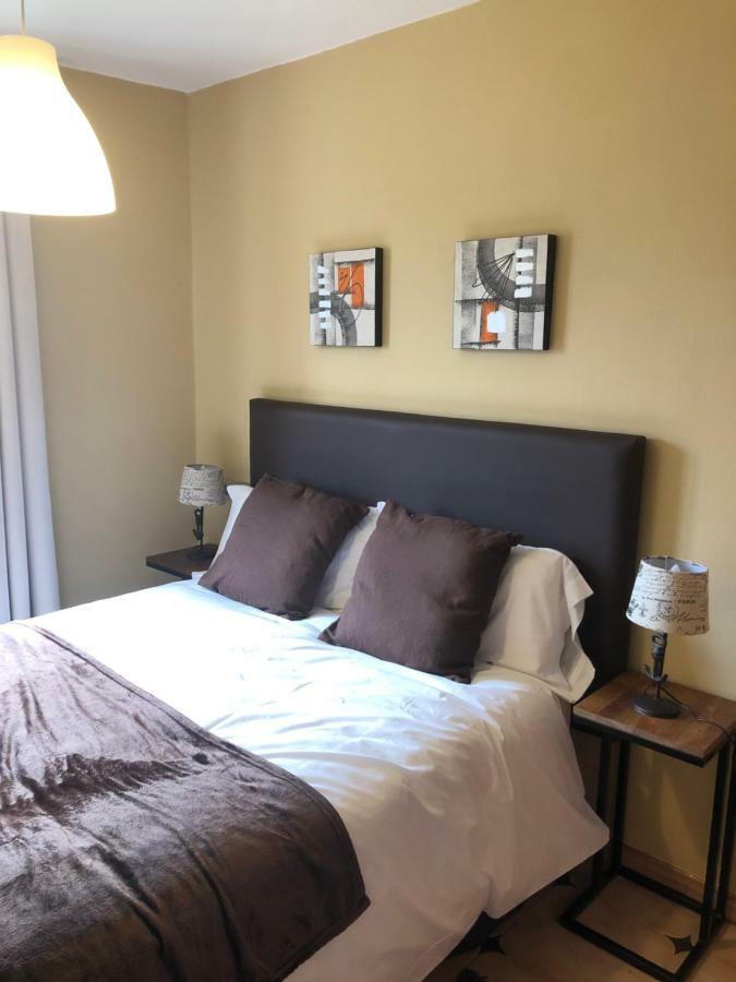 Apartamentos - Casa El Ancla Celorio  Buitenkant foto